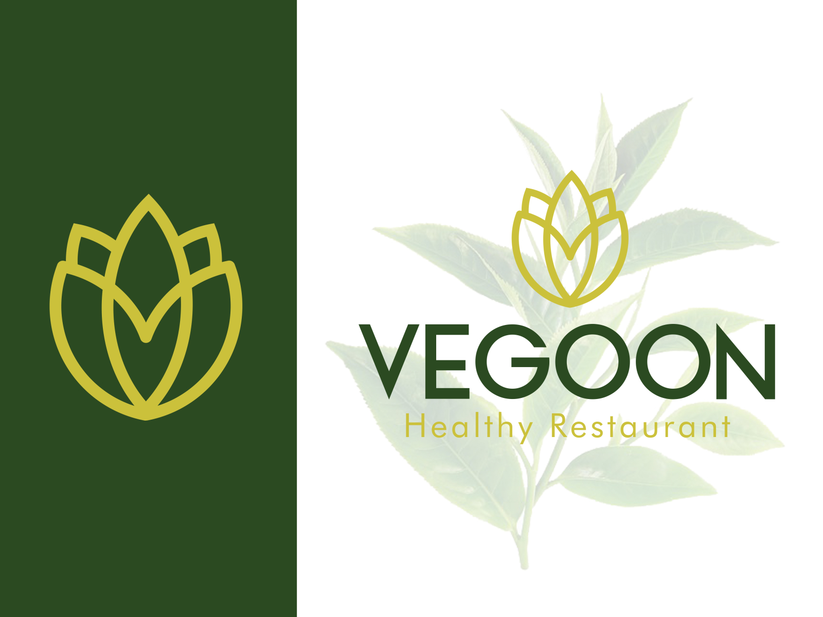 healthy restaurant logos