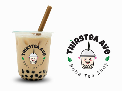 THIRSTEA AVE Bubble Tea Shop