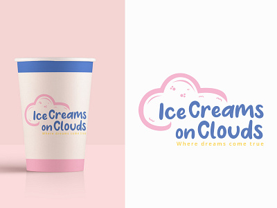 Ice Cream on Clouds