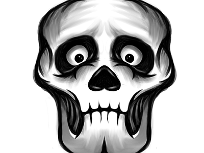 dead alive skeleton skull