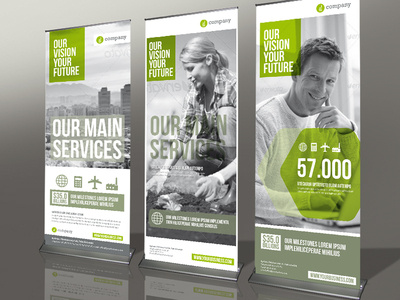 Rollup Designs Themes Templates And Downloadable Graphic