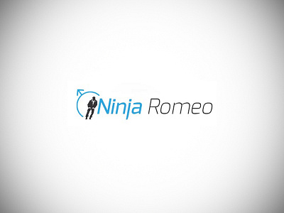 Ninja Romeo Logo Design logo logo 3d logo a day logo design logotype