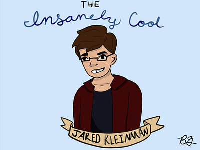 The Insanely Cool Jared Kleinman