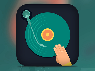 Music Icons dj icon ios music recoder volume