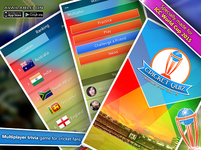 Cricket Quiz cricket cup fans for game icc multiplayer quiz sports trivia world