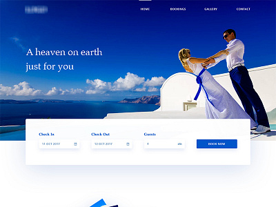 Tourism Website