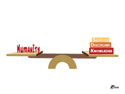 Humanity vs covid 19 covid19 humanity illustration illustration art typographic design typography