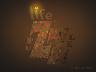 Life is a Puzzle