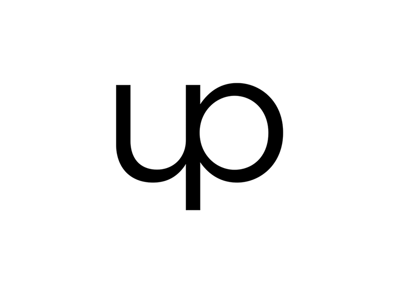 Ultra Primus Magazine Logo graphic design logo logo design logo design branding magazine logo design minimalistic logo typographic logo typography