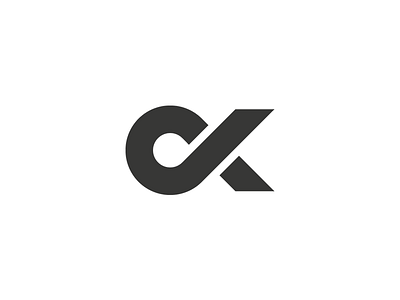 Oleksandr Khomutov — Personal Logotype