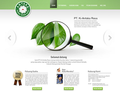 2012 Web Antaka branding design graphic design ui ux web website