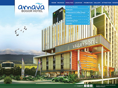 2014 Arnava branding design ui ux web