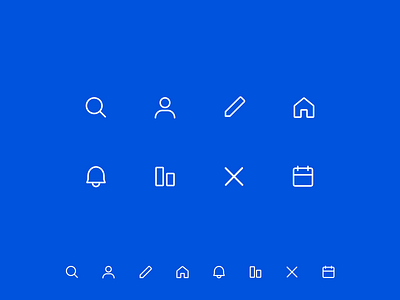Crypto Assets Icons