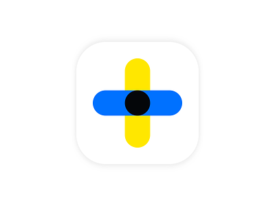 App Icon clean icon ios logo mobile ui