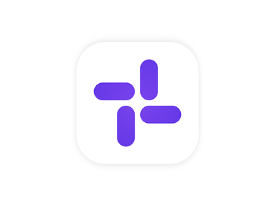App Icon clean icon ios logo simple design