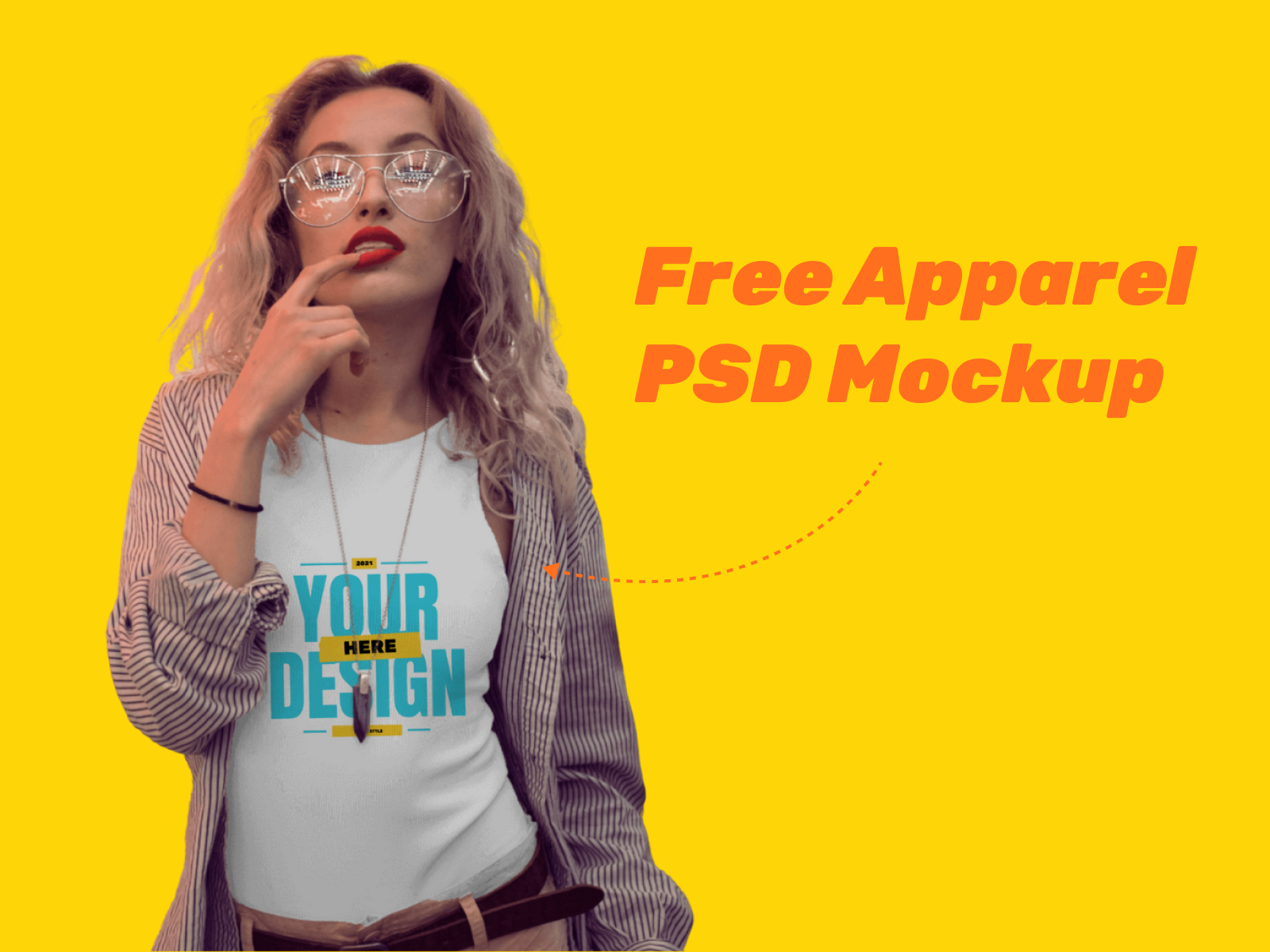 Free Apparel Mockup | PSD File By Mockey.ai On Dribbble