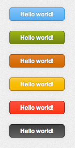 Pure CSS3 Buttons