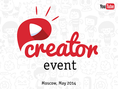 YouTube Creator Event 2014 creator event moscow radio record youtube