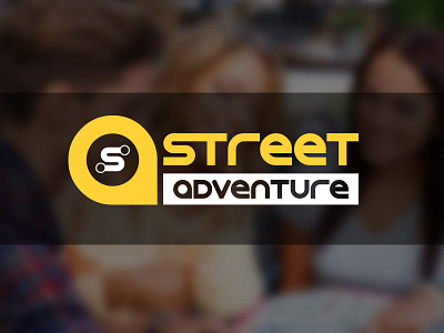Street Adventure Logo adventure logo street