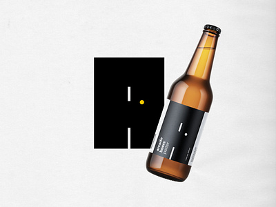 Arcade beer | branding | Matilde Tiriticco branding