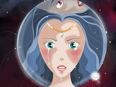 Cosmic Novelle art artwork bookart illustration illustrator kidlit kidlitart