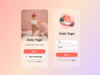 Day 2 and 3 UI challenge 10ddc
