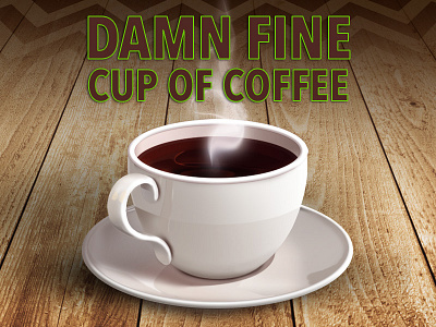 Damn Fine Cup of Coffee