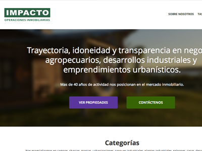 Impacto Real Estate