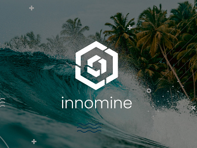 Innomine Group Kft. - logo branding design graphic graphic design logo logodesign