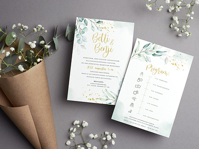 Wedding Invitation