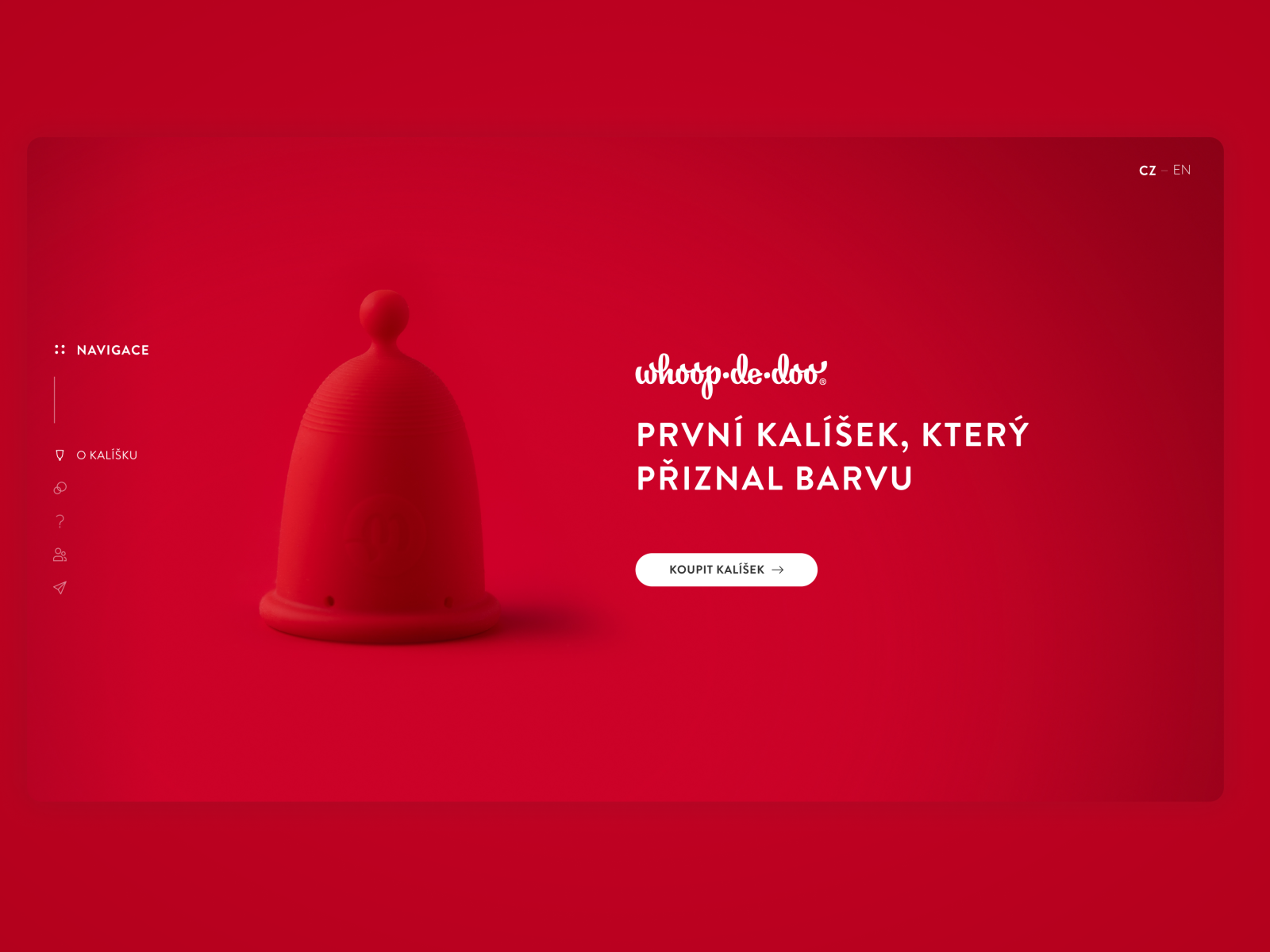 Whoop De Doo Landing Page By Lukas Oslzla For Blackfish On Dribbble