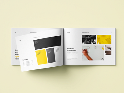 Corporate Identity Brandbook