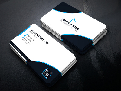 Professional Unique Business Card Template brand design brand identity branding businesscard businesscarddesign businesstemplet busniesscards fiverr invoice template typography