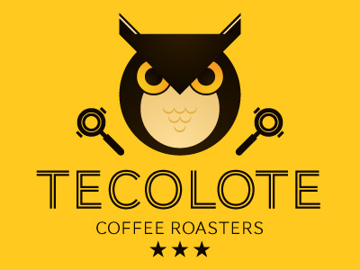 Tecolote Coffee Roasters coffee espresso owl