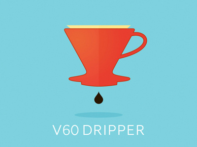 V60 Dripper coffee dripper hario v60