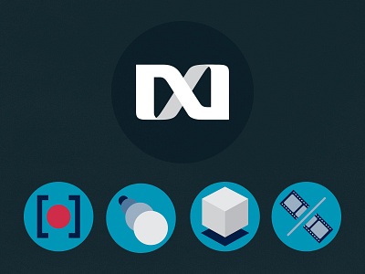 NM Icon Set design icons illustration