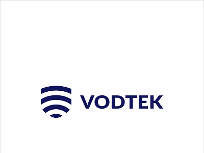 VODTEK CYBER SECURITY LOGO