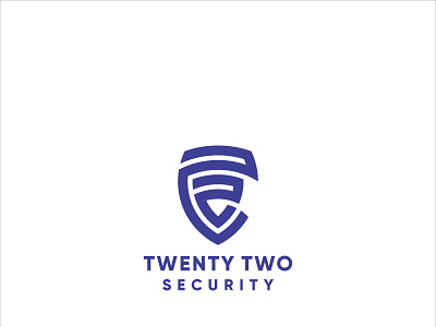 TWENTY TWO SECURITY LOGO