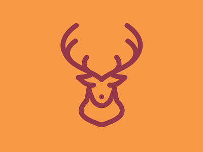 Day 10 - Deer - 100 Icons Daily