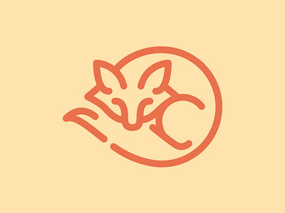 Day 20 - Fox - 100 Icons Daily