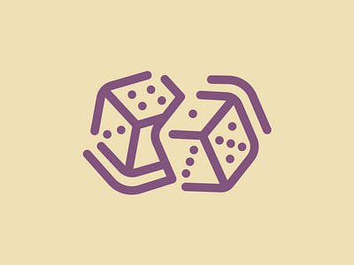 Day 40 - Dice - 100 Icons Daily