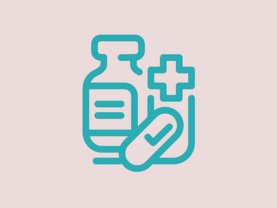 Day 58 - Medicine - 100 Icons Daily