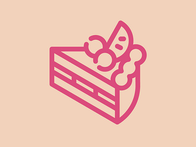 Day 66 - Cake - 100 Icons Daily