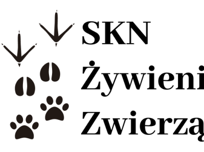 Logo SKN Żywienia Zwierząt 2 animals logo logo design skn