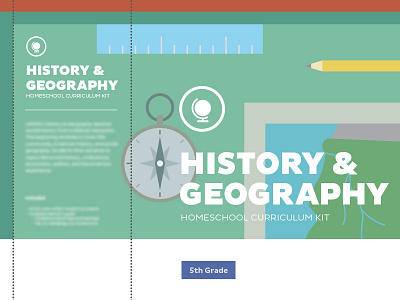 Educational Kit Packaging Layout