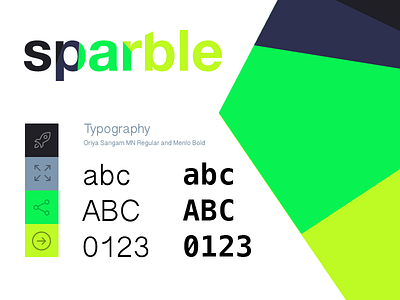 Sparble