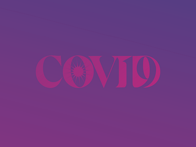 Unofficial COVID-19 Logo