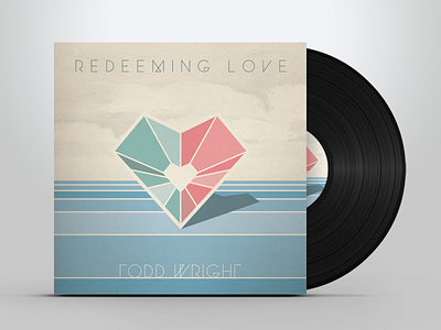 Todd Wright - Redeeming Love - Digital Single