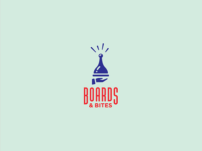 B&B Color #1 color logo