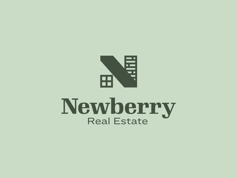 Newberry Real Estate - LogoLounge 11